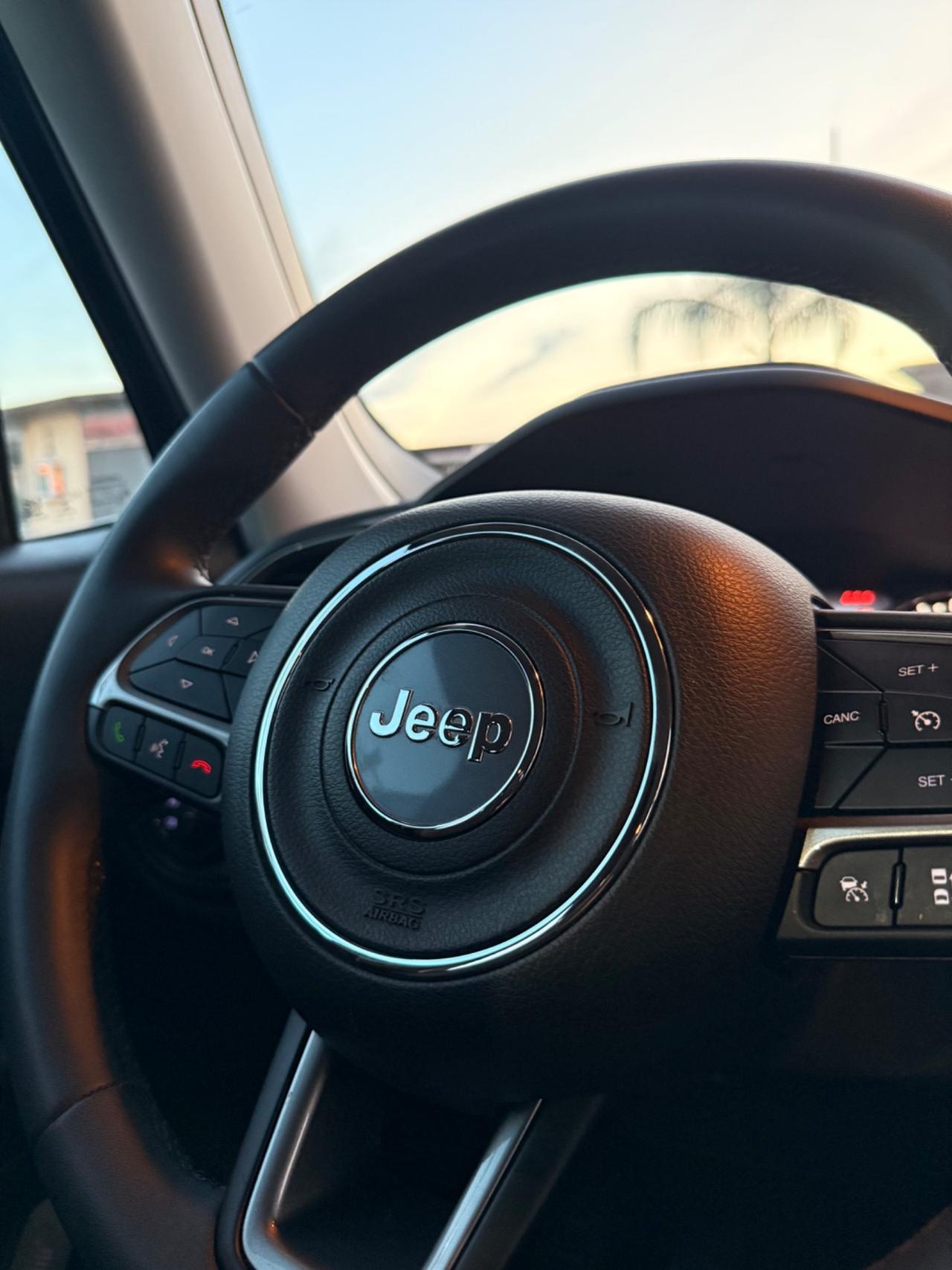 Jeep Renegade 1.6 Mjt 130 CV Limited