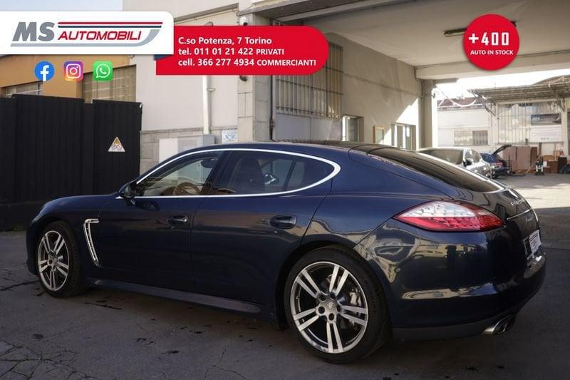 Porsche Panamera PORSCHE PANAMERA 4S 4.8 294KW BENZINA ANNO 2010