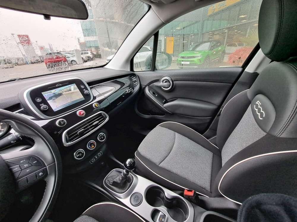 FIAT 500X 500X 1.3 MultiJet 95 CV Pop