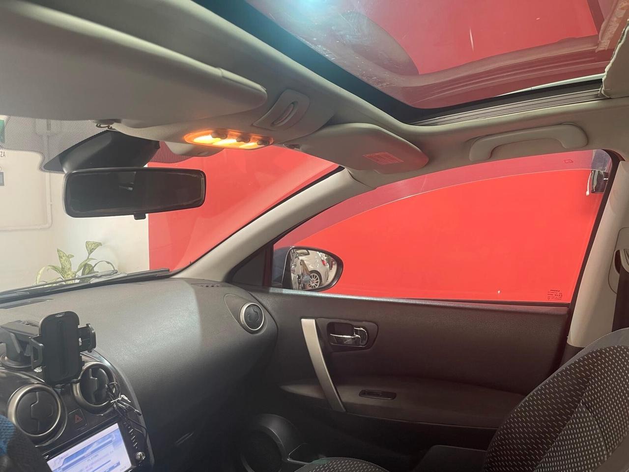Nissan Qashqai Qashqai+2 2.0 dCi DPF Tekna