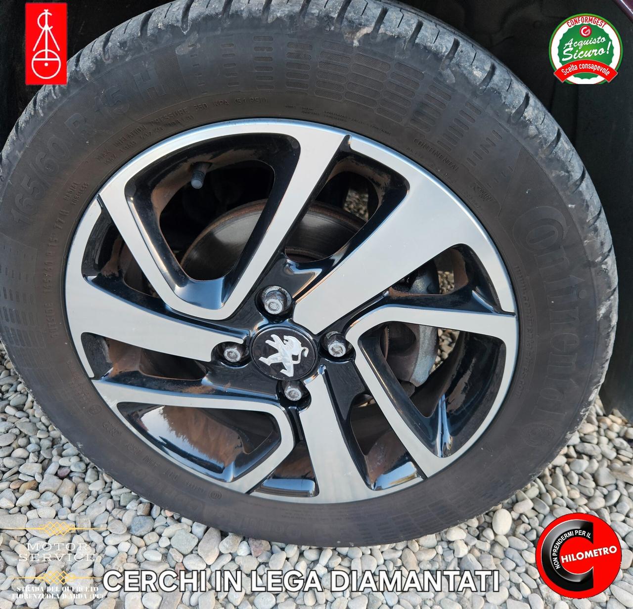Peugeot 108 1.2 5 porte Allure TOP! FULL