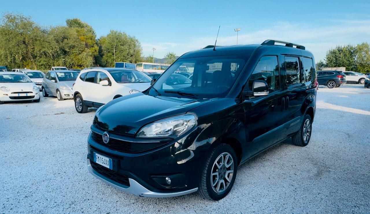 Fiat Doblo 1.6 MJT 120CV PC COMBI