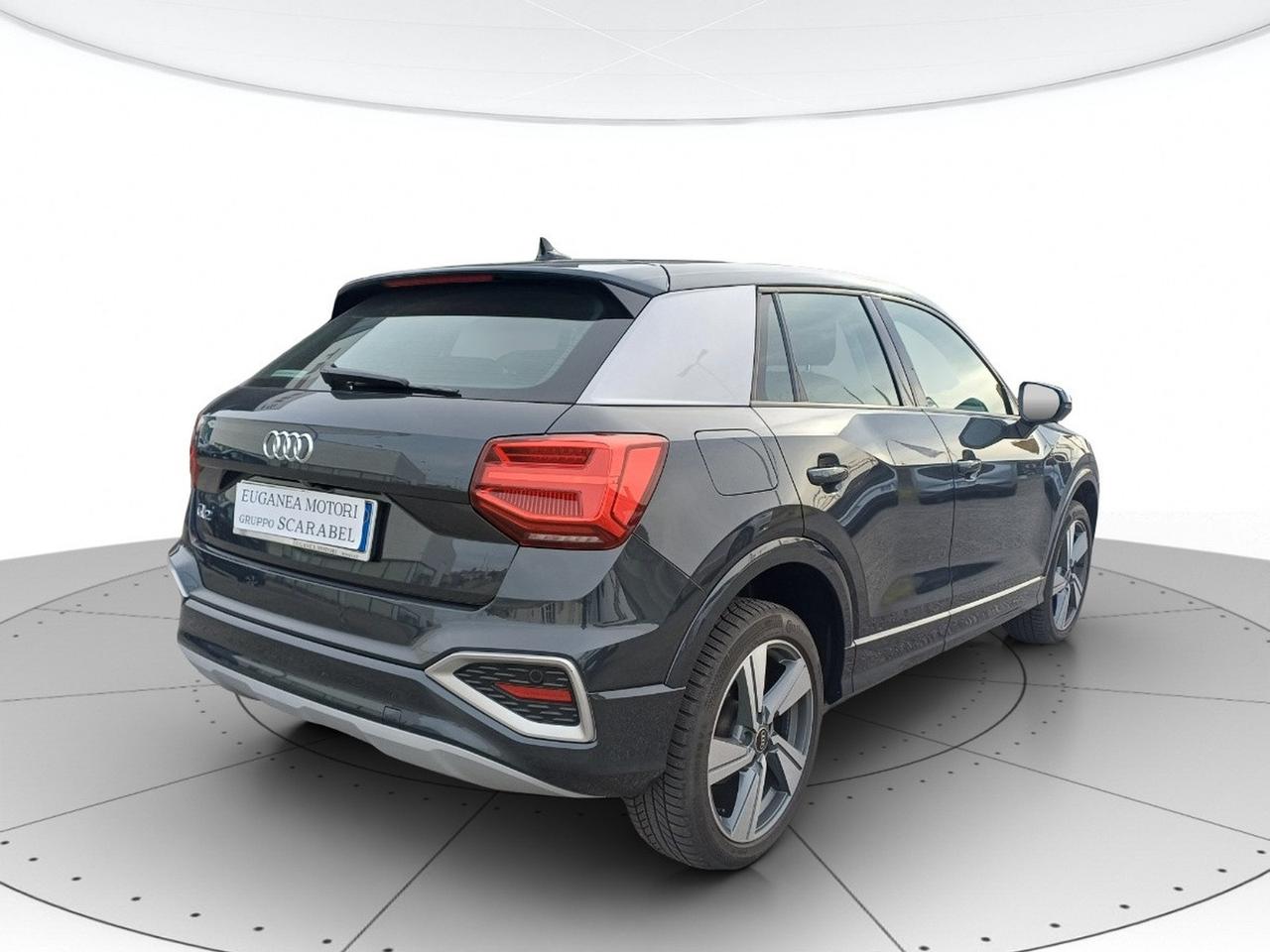 Audi Q2 30 2.0 tdi admired advanced