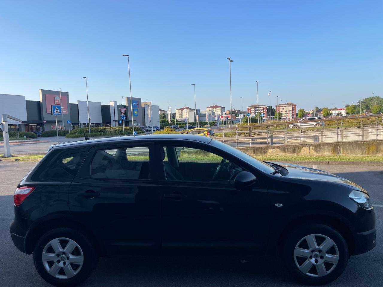 Nissan Qashqai 1.5 dCi DPF Tekna