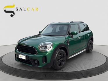 Mini Cooper Countryman 1.5 116cv automatica 2021