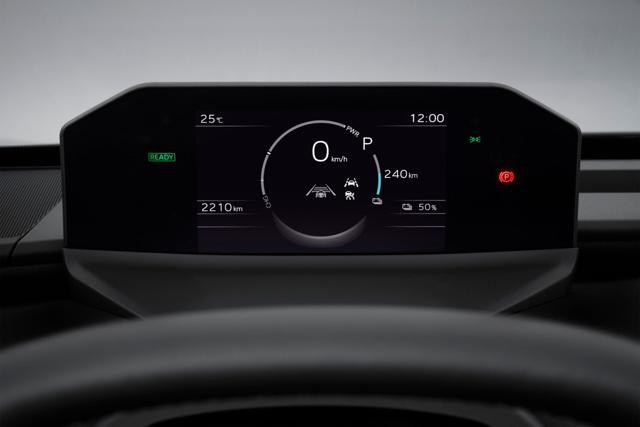 SUBARU e-Outback 74,7 kWh 4E-xperience