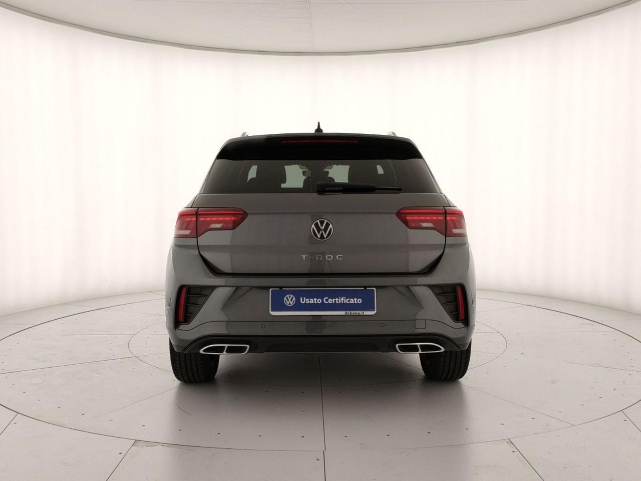 Volkswagen T-Roc 1.5 tsi r-line dsg