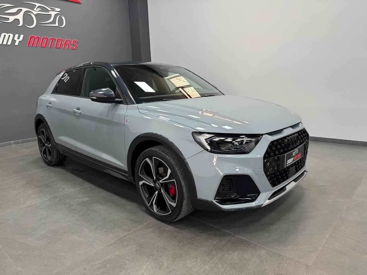 Audi A1 SPB 30 TFSI S tronic line edition