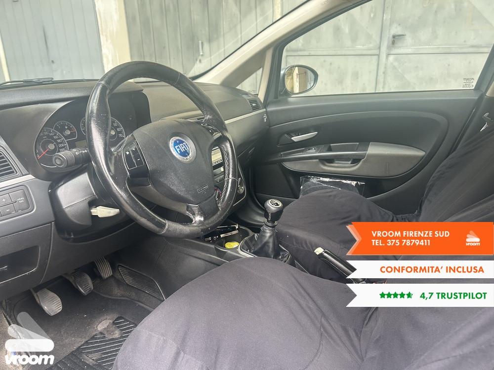 FIAT Grande Punto Grande Punto 1.2 5 porte Active