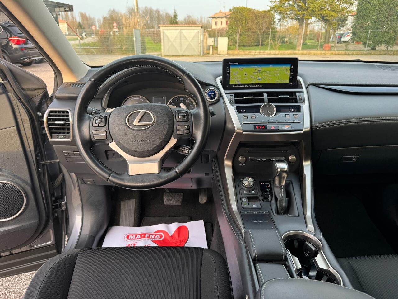 Lexus NX 300h Hybrid 4WD Business FULL OPTIONAL