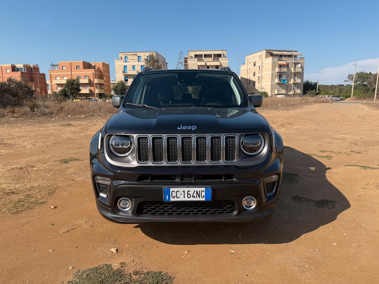 Jeep Renegade 1.3 T4 190CV PHEV 4xe AT6 Limited