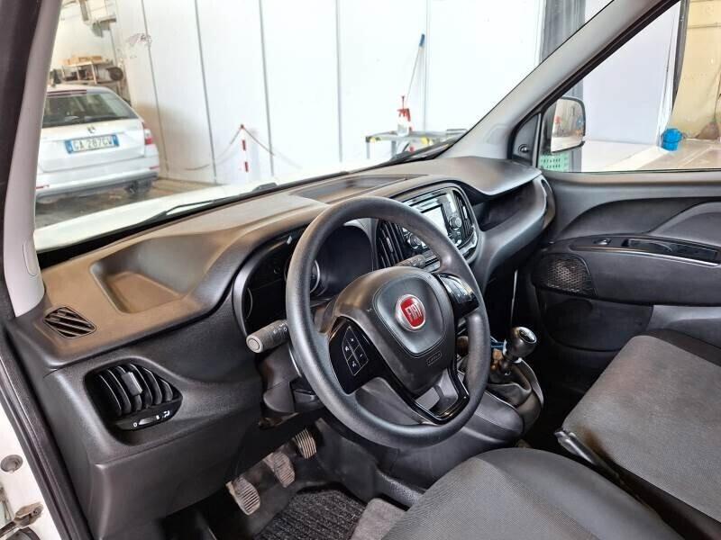 FIAT DOBLO CARGO 1.6 MJ 105 CV. E6 3 POSTI PERFETTA