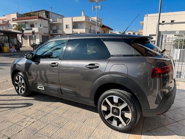Citroen C4 Cactus BlueHDi 100 S&S Shine CARPLAY-RETROCAM