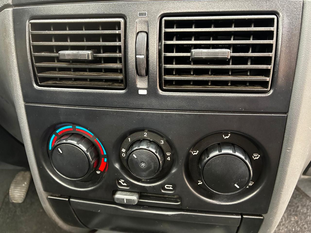 FIAT STRADA 1.3MJT 85CV - KM 72000