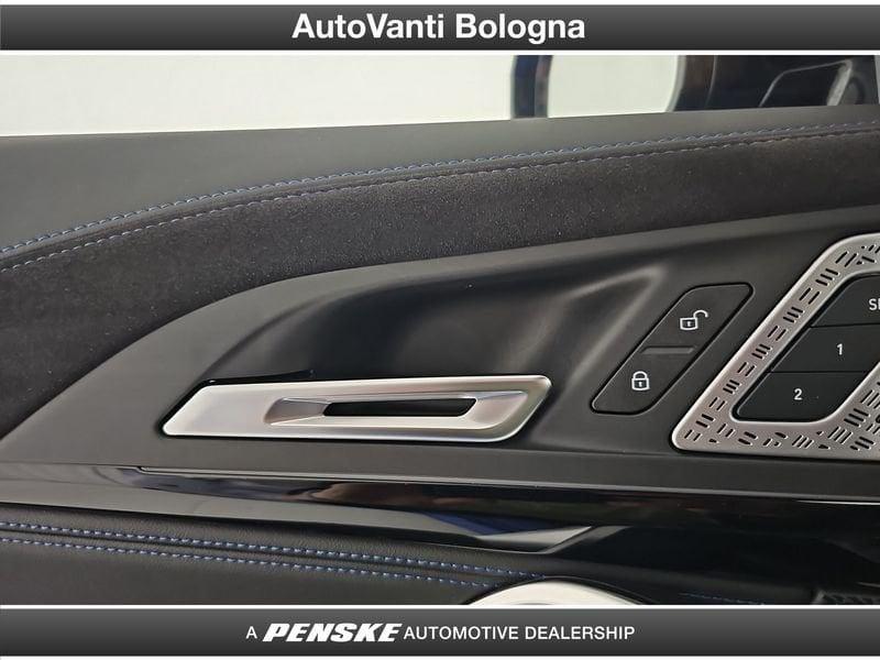 BMW X2 X2 sdrive 18d MSport Pro auto