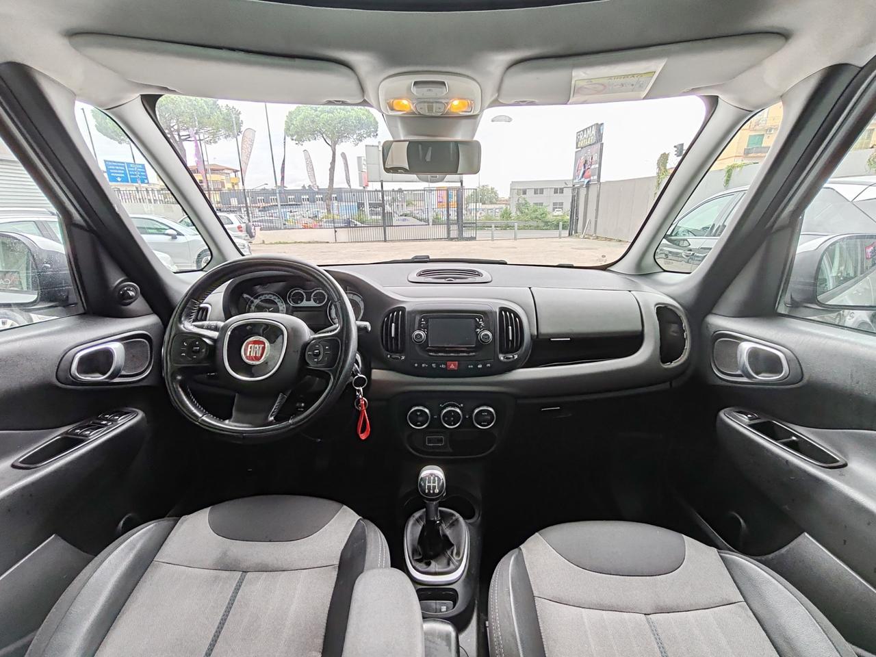 Fiat 500L 1.3 Multijet 85 CV Lounge