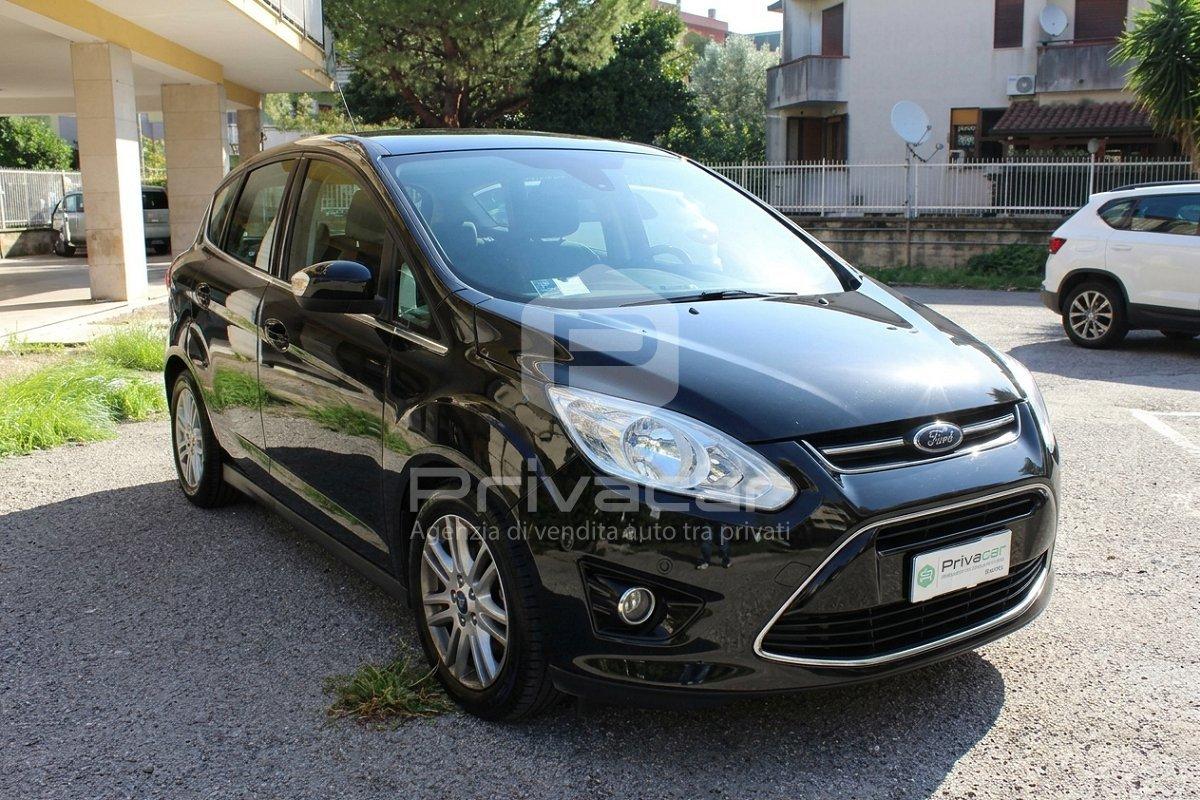 FORD C-Max 1.6 TDCi 115CV Titanium Business