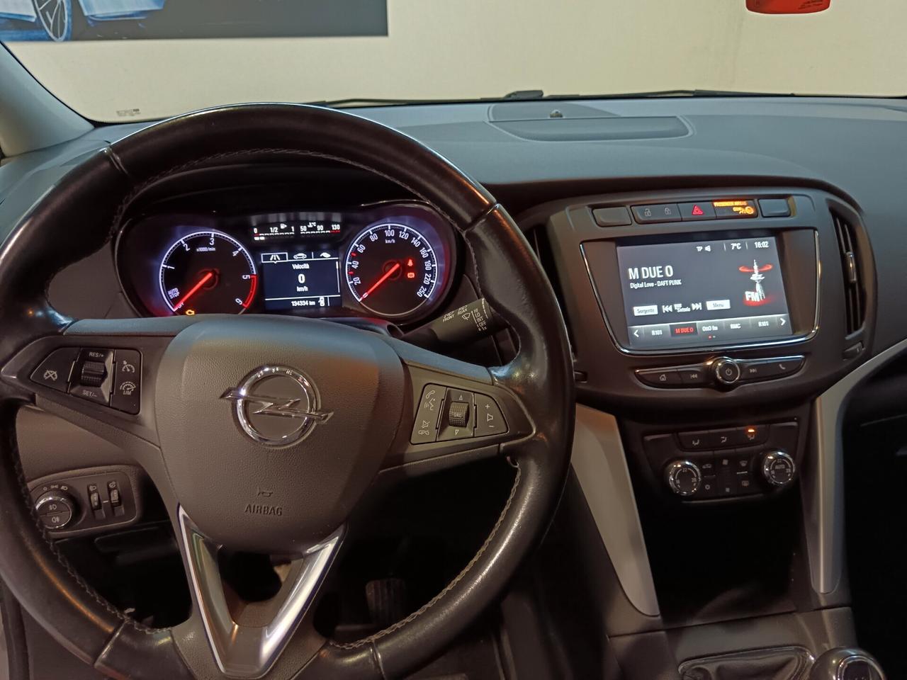 Opel Zafira 1.6 CDTi 134CV Start&Stop Innovation PREZZO REALE