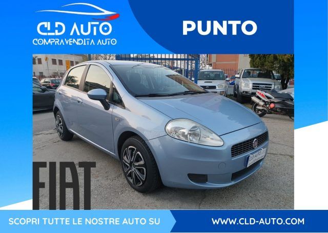 FIAT Grande Punto 1.2 5 porte Dynamic