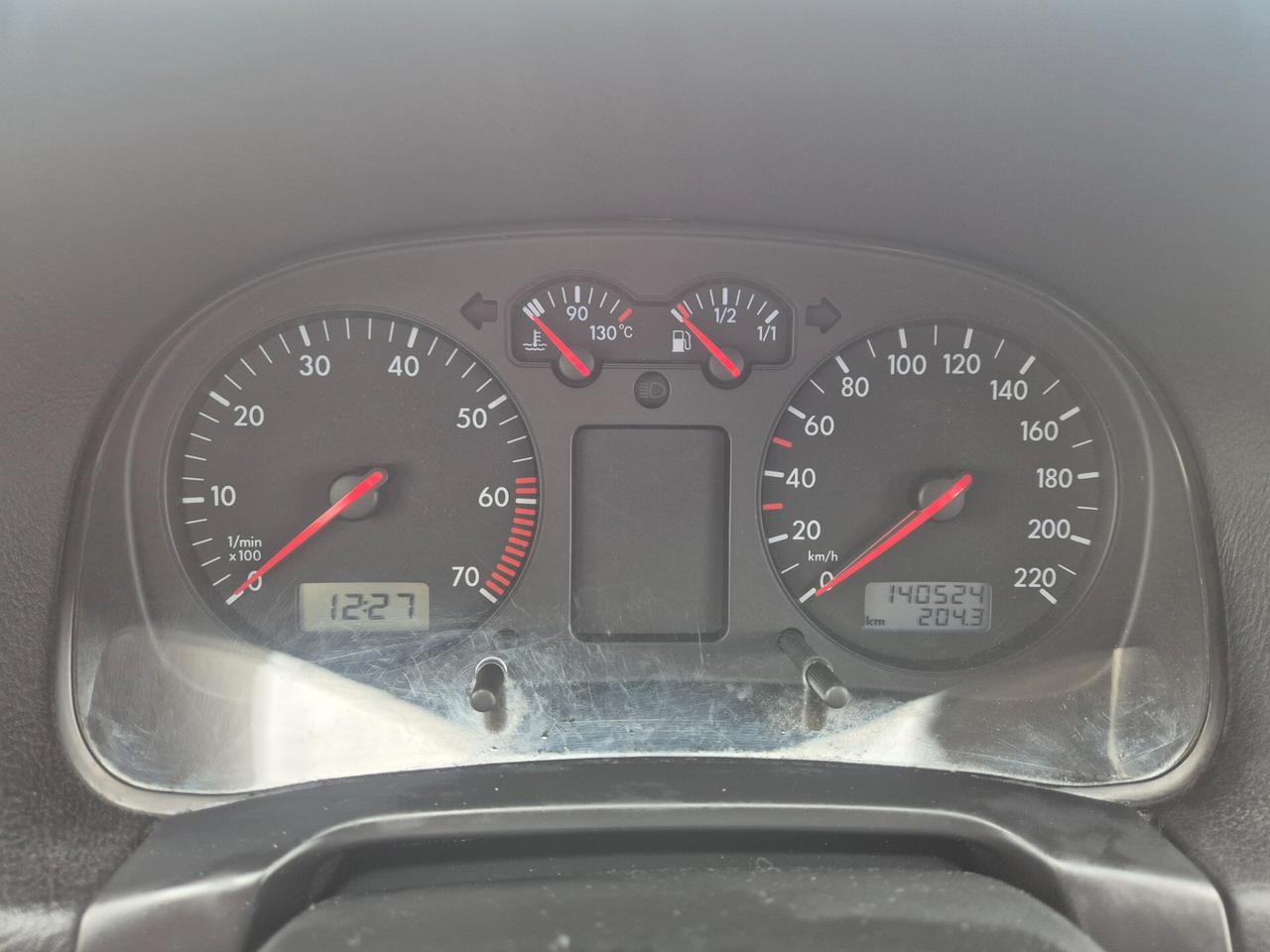 Volkswagen Golf 1.4 Benzina 16V cat 5 porte Euro 4