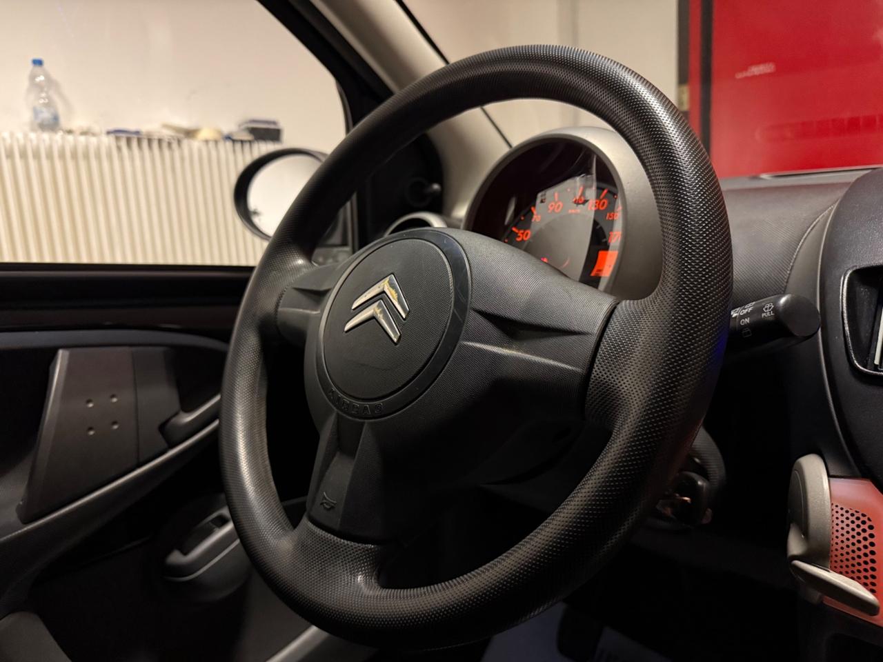 CITROEN C1 1.0 NEOPATENTATI