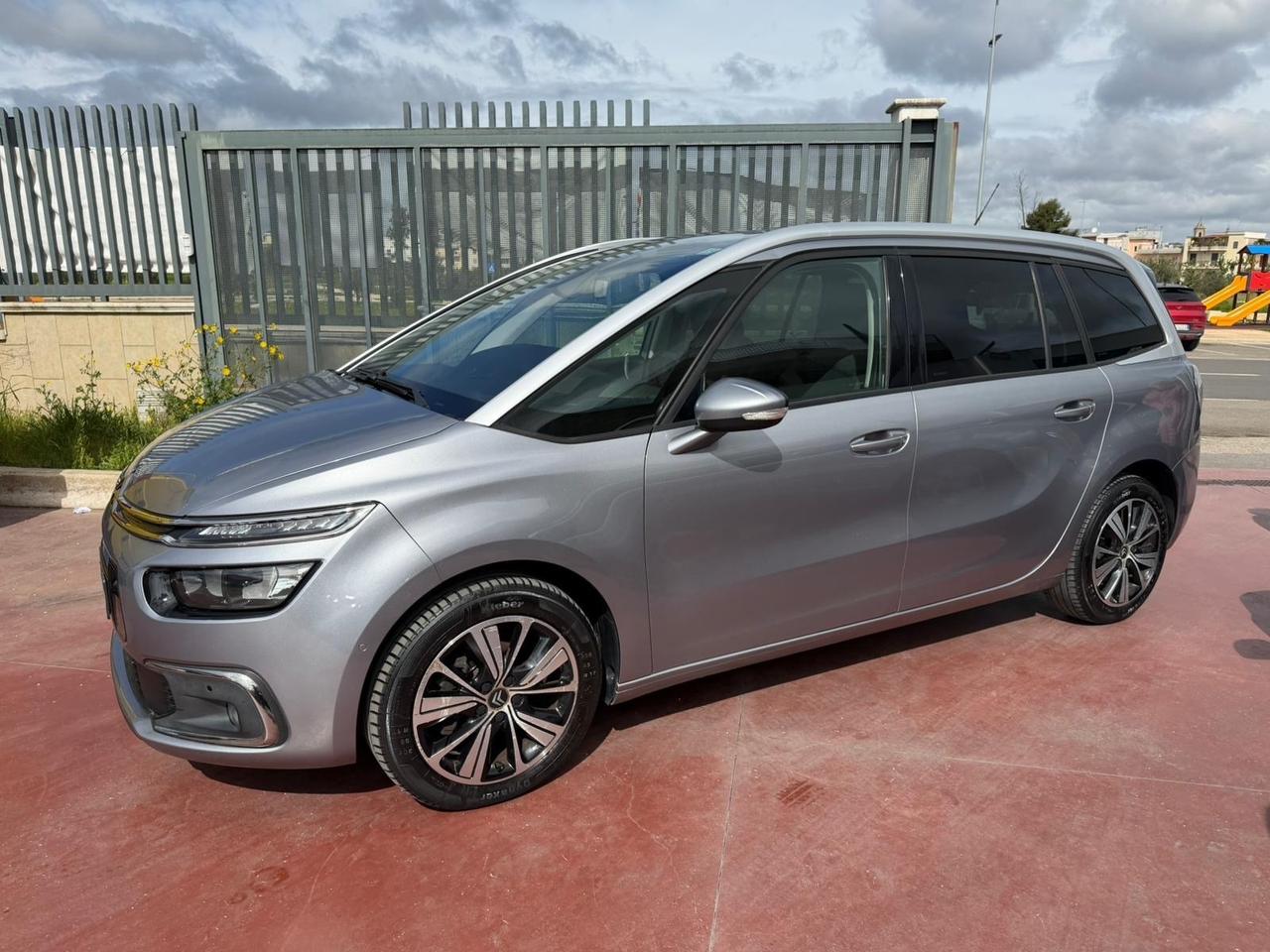 Citroen Grand C4 Picasso BlueHDi 120 S&S Feel