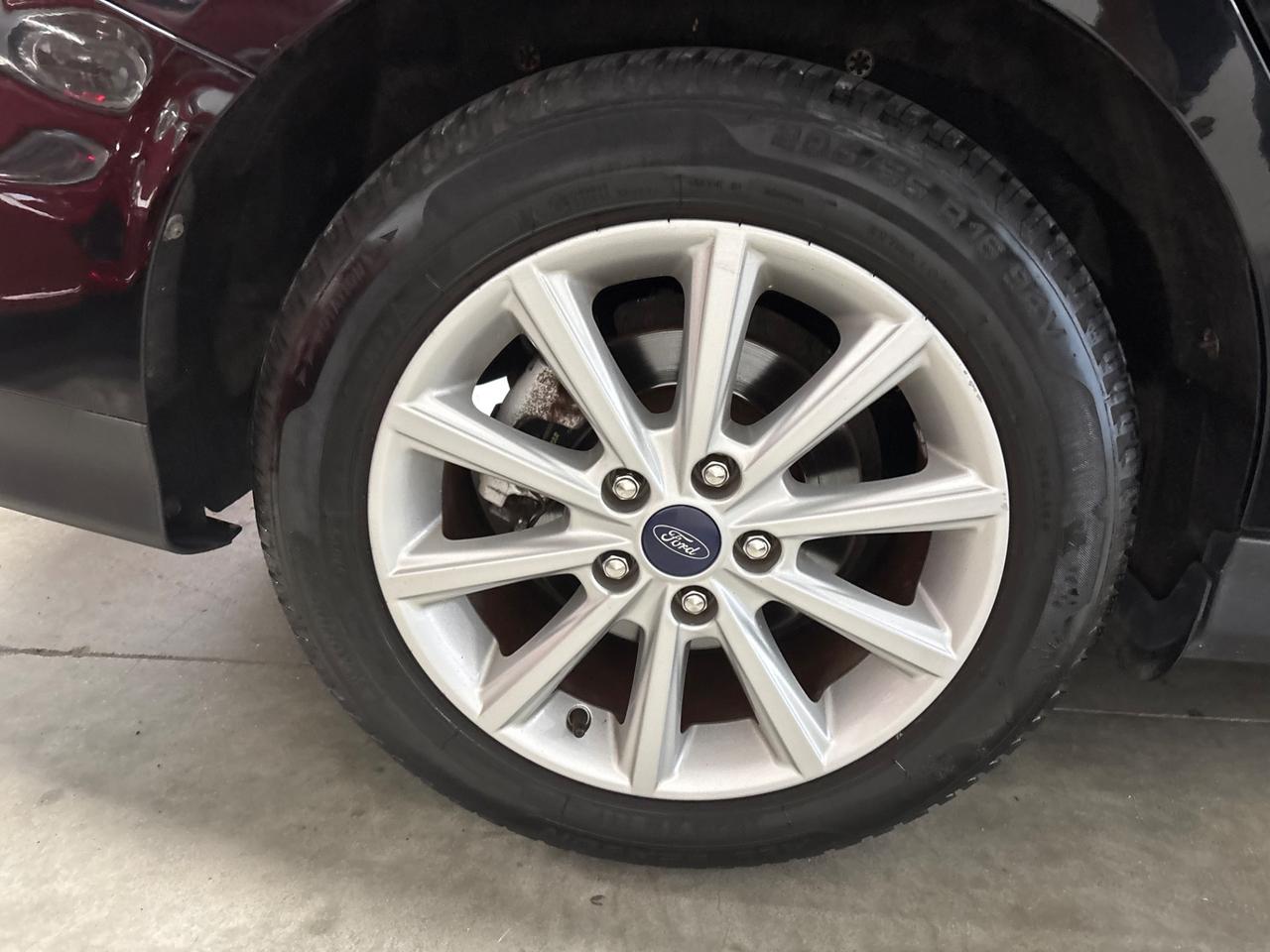 Ford Focus 1.5 TDCi SW Titanium