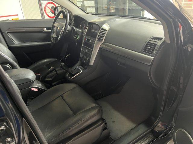 CHEVROLET Captiva 2.0 VCDi LTX