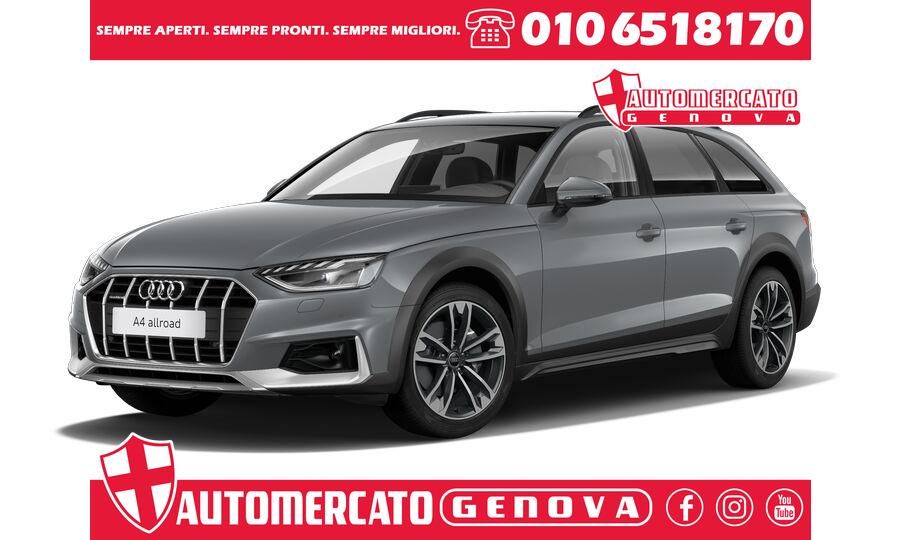 Audi A4 Allroad 40 2.0 TDI mHEV Business Quattro S tronic UFFICIALE