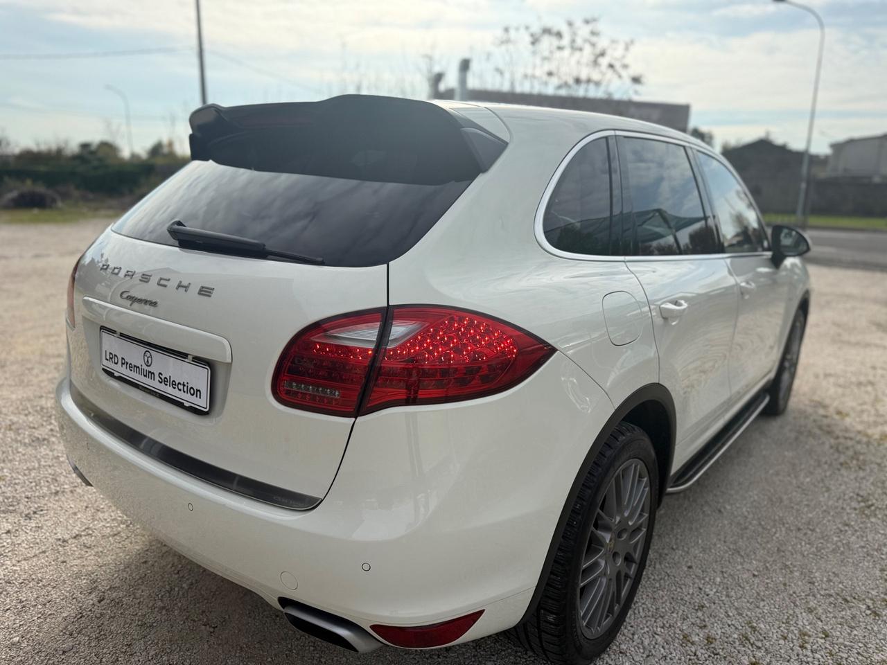 Porsche Cayenne 3.0 Diesel 245cv navi*led+pelle Euro5
