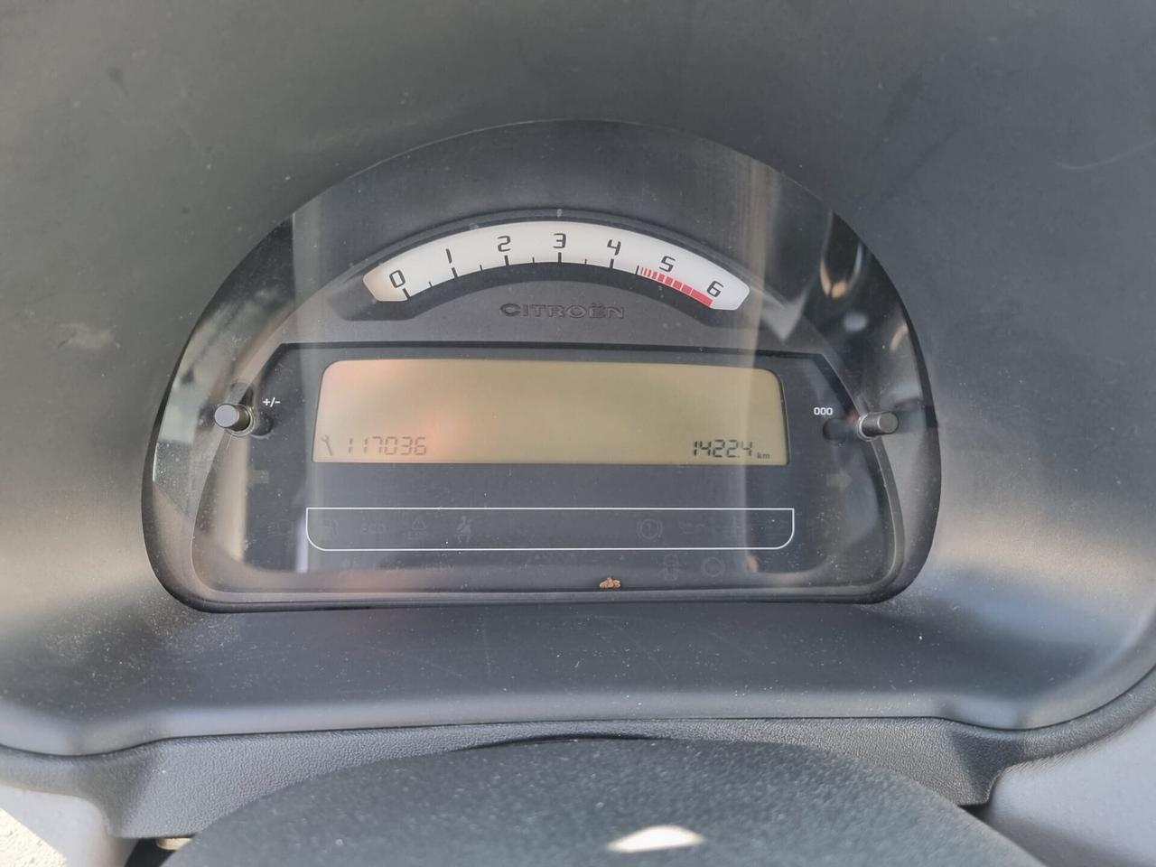 Citroen C3 1.4 HDi 70CV Elegance