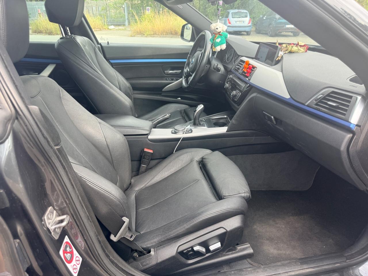 Bmw 320D Gran Turismo xDrive Msport