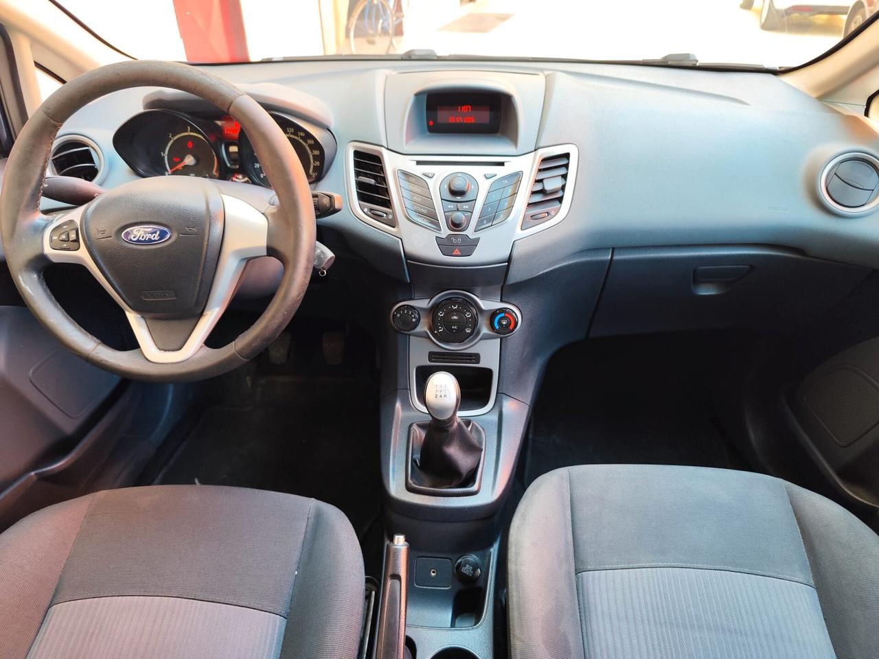 Ford Fiesta 1.4 TDCi 68 cv *NEOPATENTATI*