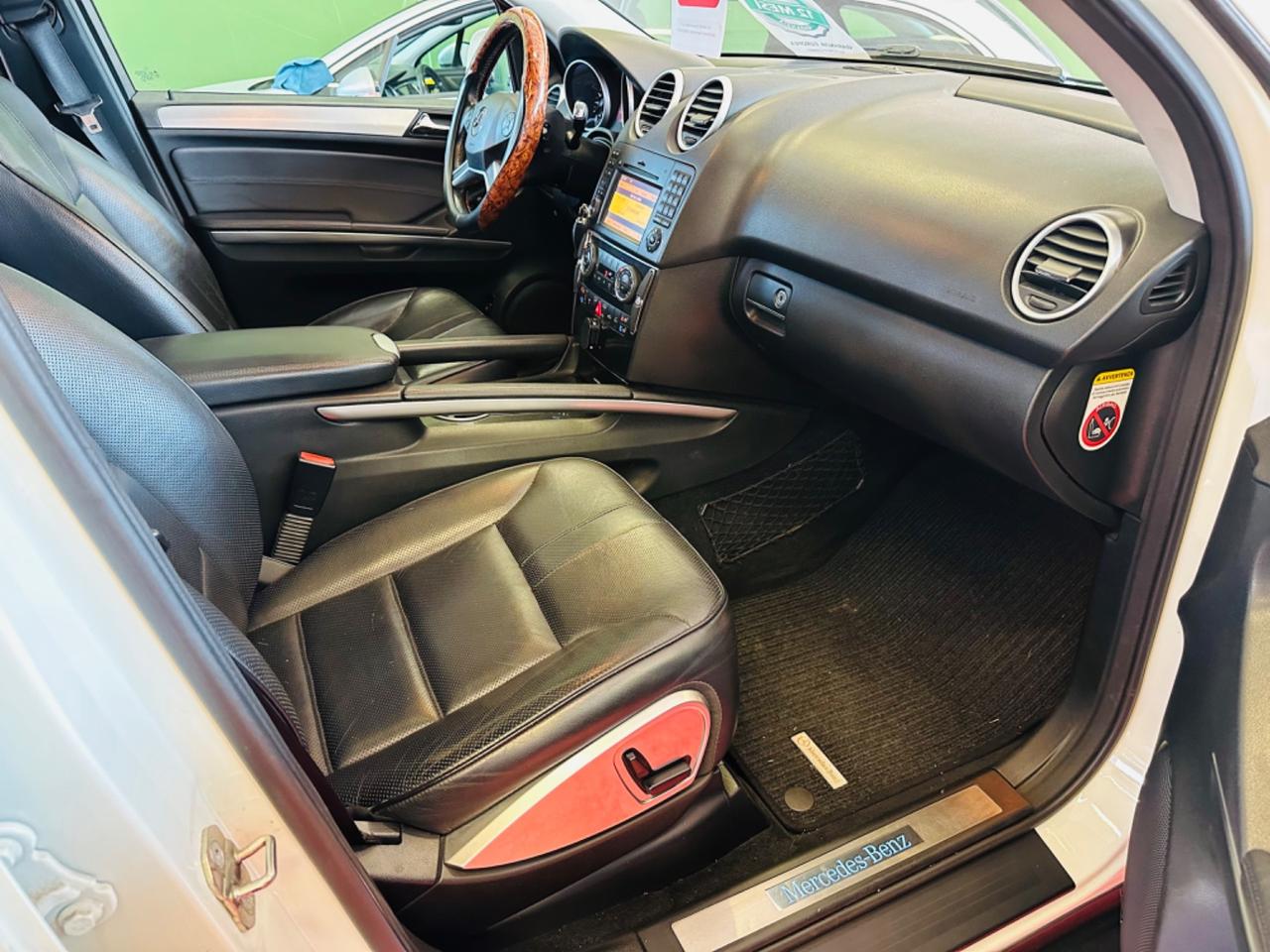 Mercedes-benz ML 320 CDI Premium Gancio Traino