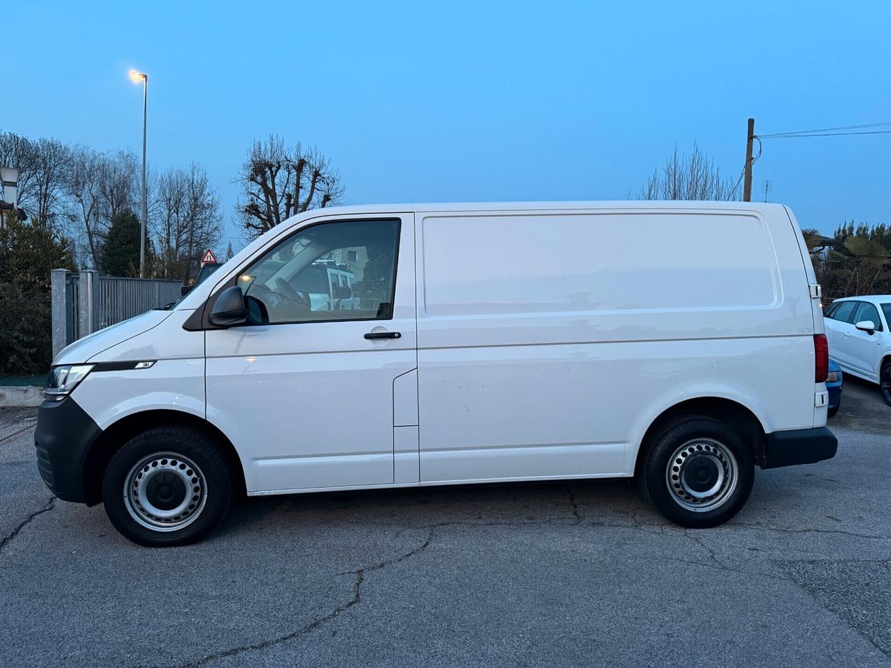 Volkswagen Transporter 2.0 TDI 150CV PC Furgone