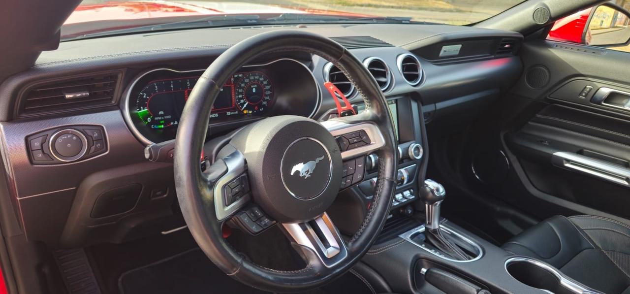 Ford Mustang Gt 2.3 ecoboost Aut.