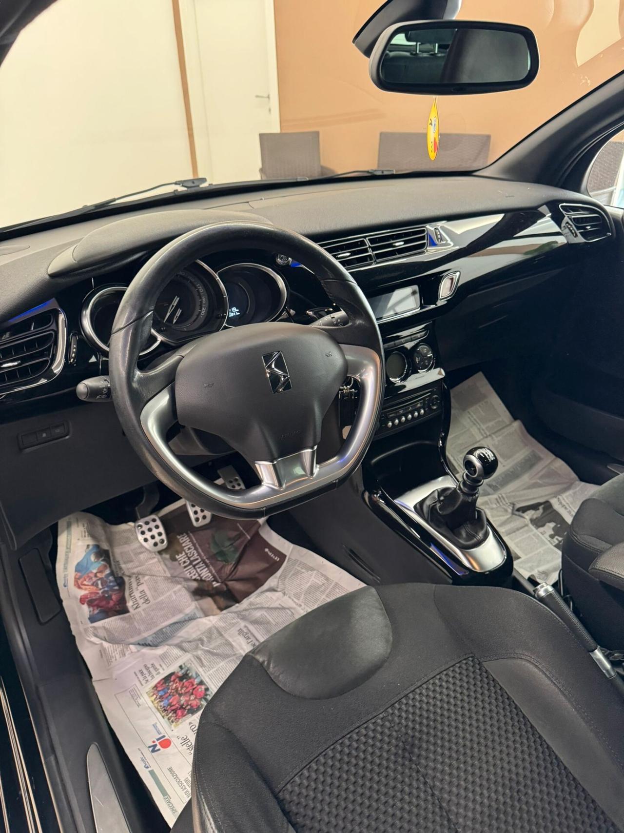 Ds DS3 3 BlueHDi 120 S&S Sport Chic