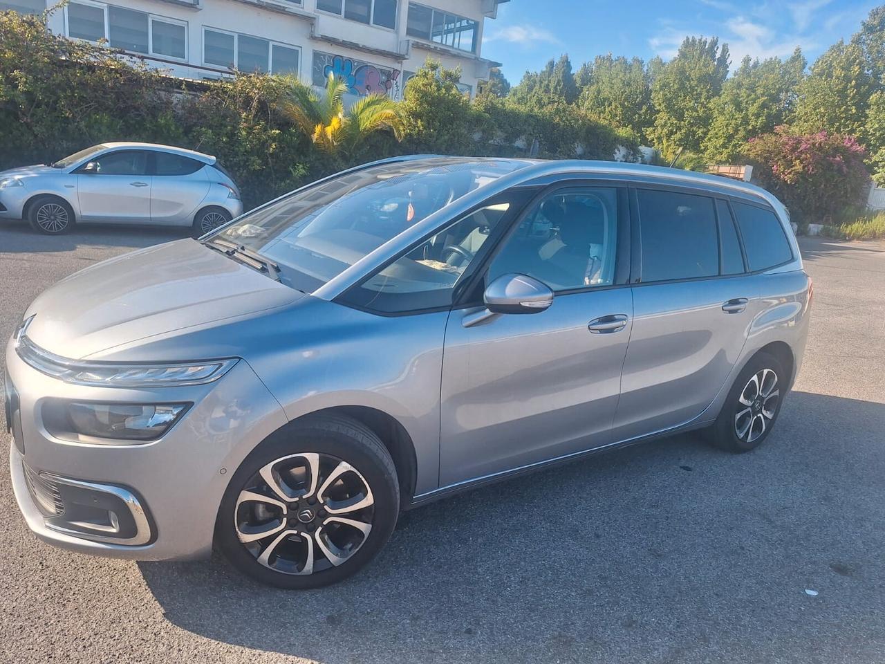 Citroen Grand C4 SpaceTourer BlueHDi 160 S&S EAT8 Business