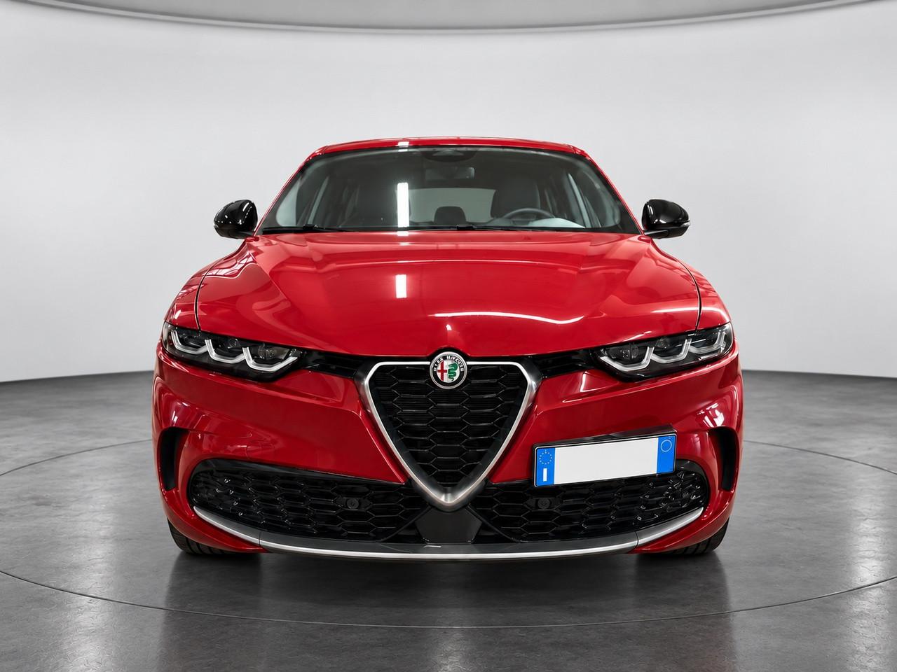 ALFA ROMEO Tonale - Tonale 1.5 hybrid Ti 160cv tct7