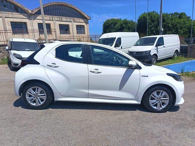 TOYOTA Yaris 1.5 Hybrid 5 porte Lounge