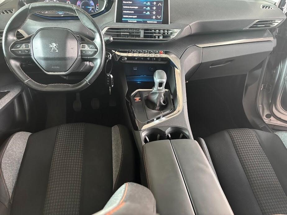 Peugeot 3008 BlueHDi 120 CV