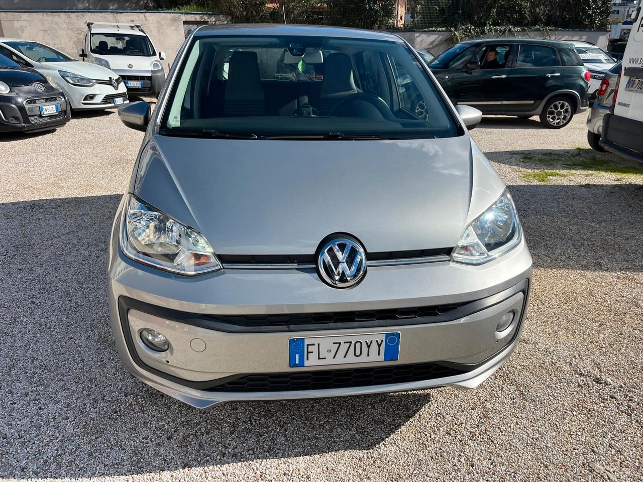 Volkswagen up! 1.0 5p. eco move BlueMotion Technology