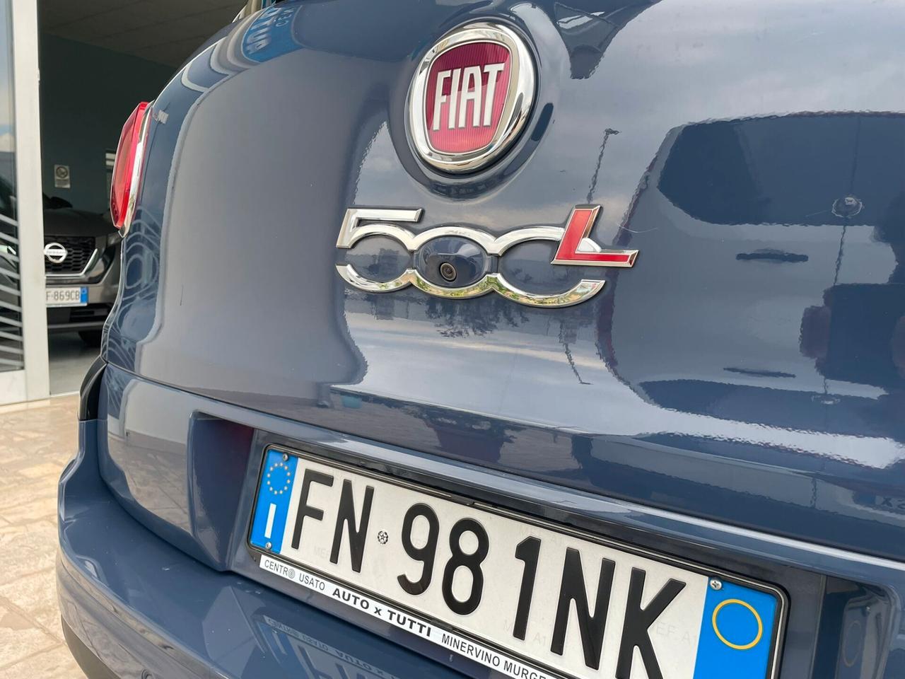Fiat 500L 1.4 95 CV Lounge