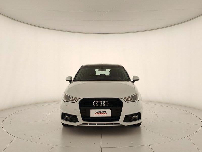 Audi A1 SPB 1.4 TDI Admired