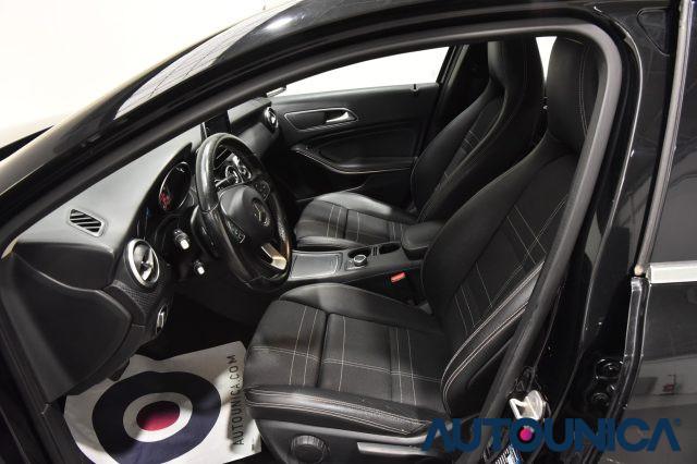 MERCEDES-BENZ A 180 D AUTOMATICA SPORT NAVI