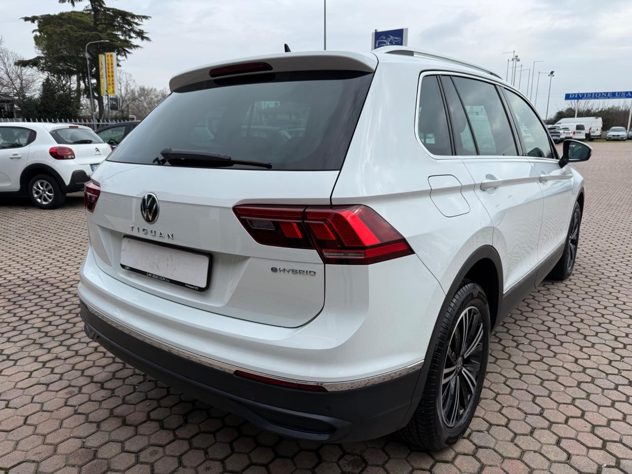 Volkswagen Tiguan 1.4 TSI eHYBRID DSG Life