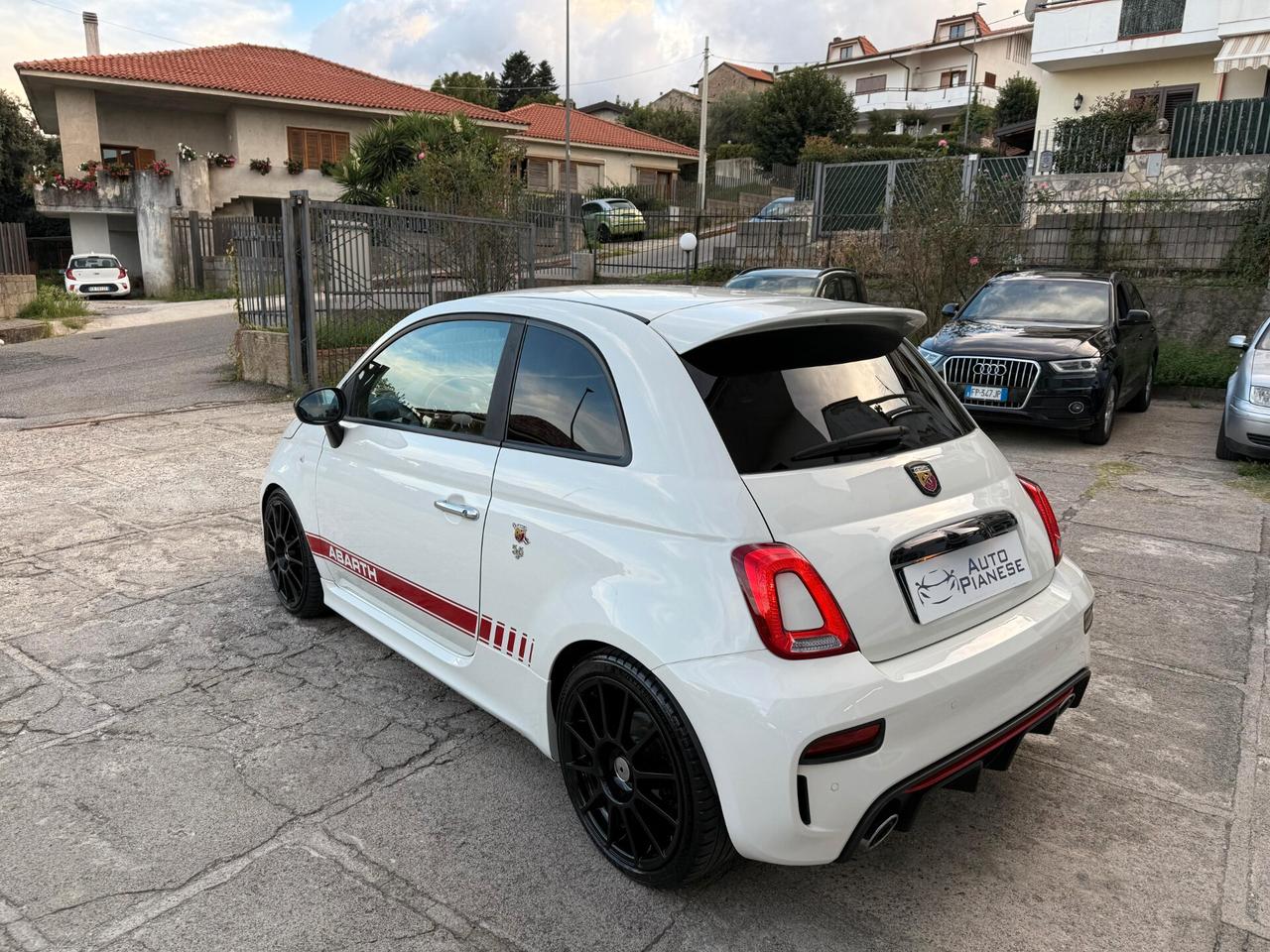 500 Abarth 595 1.4 Turbo T-Jet 145CV