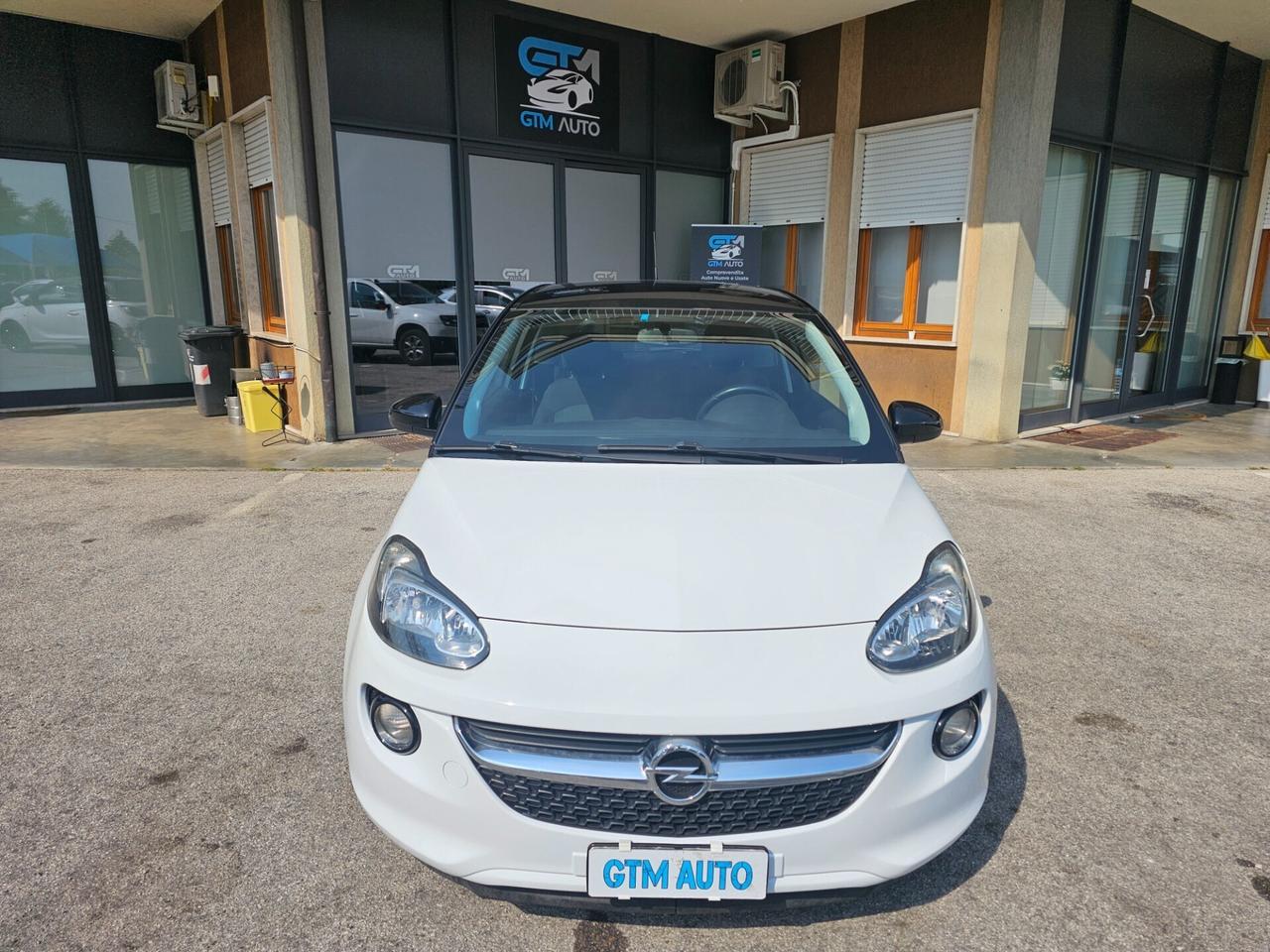 Opel Adam 1.2 70 CV - OK Neopatentati