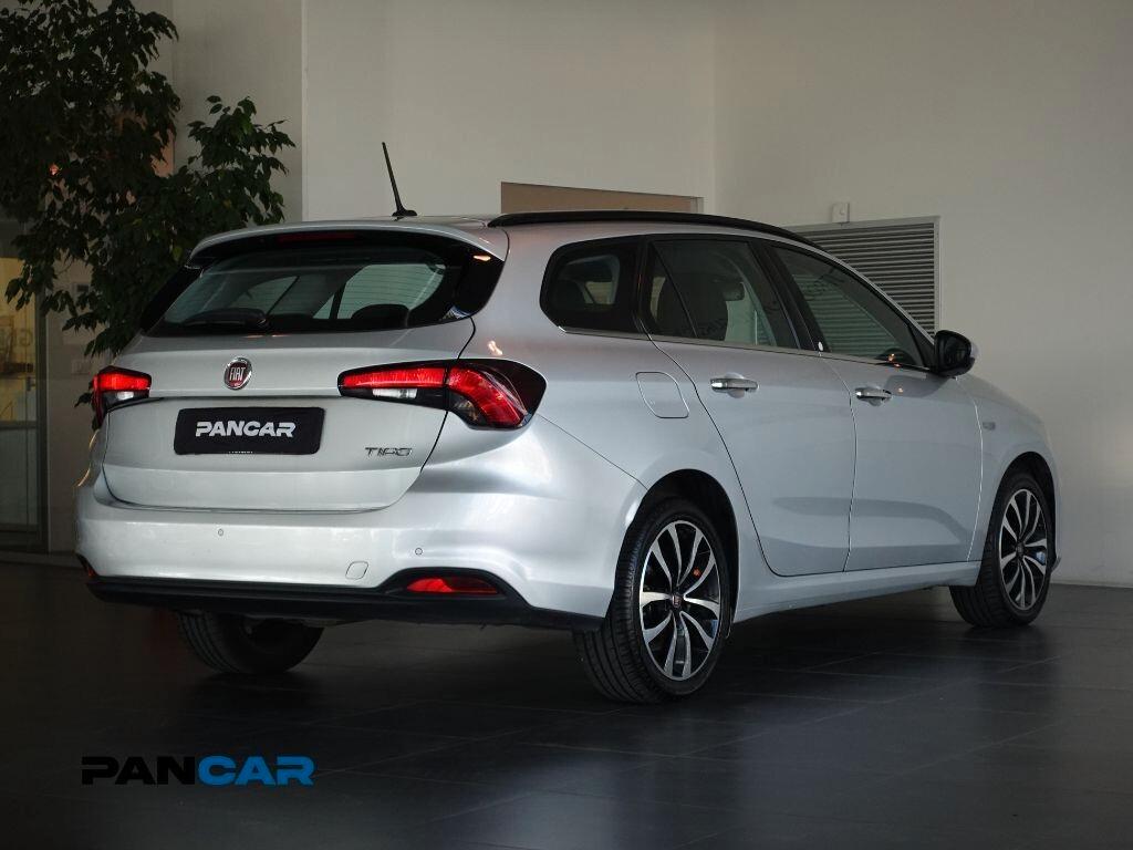 Fiat Tipo 1.3 Mjt S&S SW Lounge