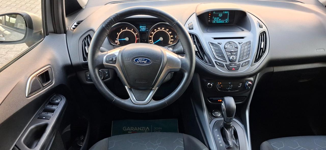 Ford B-Max 1.6 Titanium BenzGPL CambioAutomatico